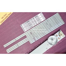 VESTEL 65U9500 Led bar, RF-CF650001AE30-0801, Tv ledleri